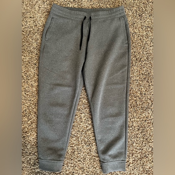 32 Degrees Gray Track Pants - Picture 1 of 4